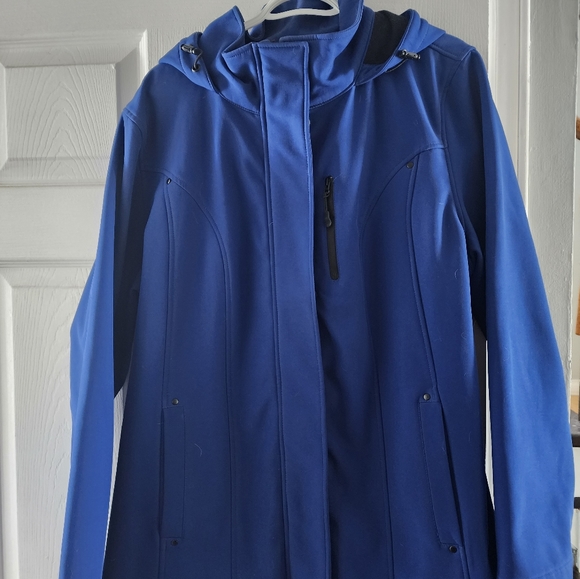 Winter ladies jacket, size 18w , 1X, 16_18 - Picture 2 of 2